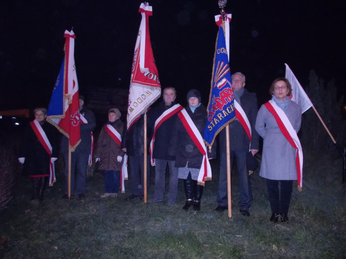 W hołdzie ofiarom i bohaterom. 36 rocznica wprowadzenia stanu wojennego