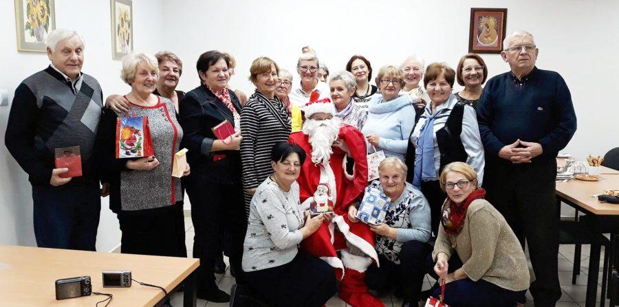 Św. Mikołaj nie tylko dla dzieci [ZDJĘCIA]