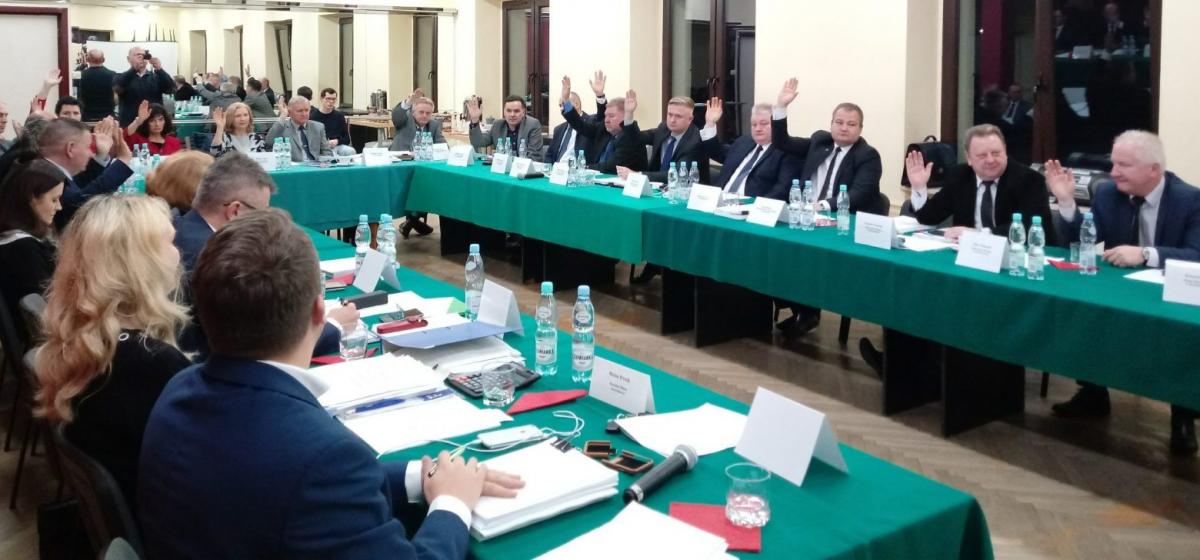 Ambitny i rekordowy budżet Starachowic na 2018 uchwalony