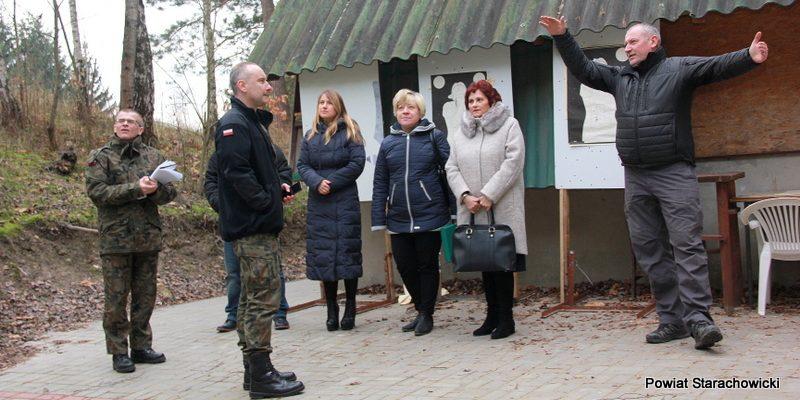 Wojska Obrony Terytorialnej zainteresowane trzema obiektami w naszym powiecie