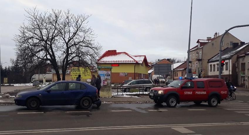 Znów na tym samym skrzyżowaniu!