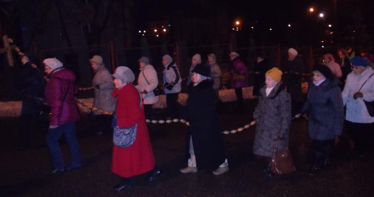 Podziękowali za opiekę nad miastem