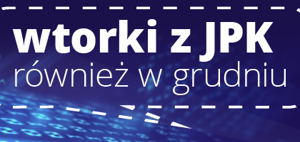 Szkolenia dla przedsiębiorców. Wtorki z Urzędem Skarbowym