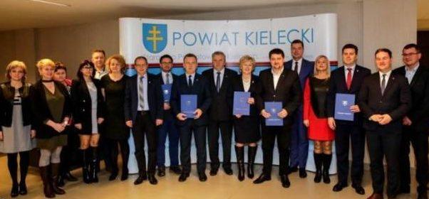 Nowa Słupia. Wyciągają rękę do niepełnosprawnych