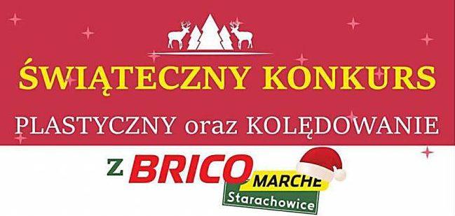 Świąteczny konkurs i kolędowanie z Bricomarche