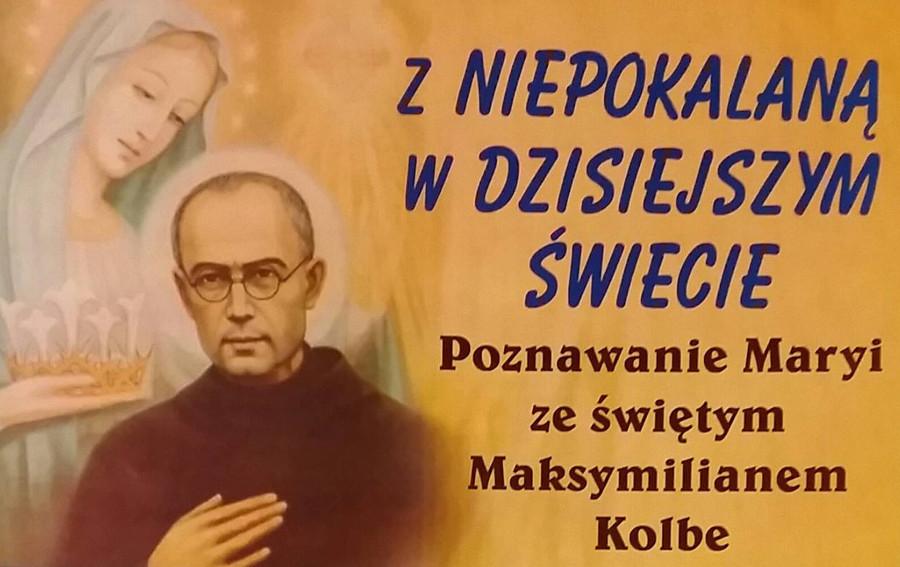 Dziś w kościele na Majówce...