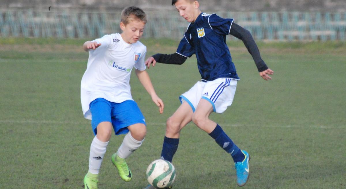 Centralna Liga Juniorów U-15 nie dla Juventy