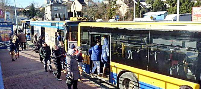 Darmowe przejazdy autobusami MZK? To możliwe!