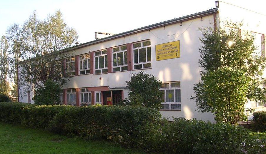 Szkoła społeczna od nowego roku szkolnego w nowym budynku?