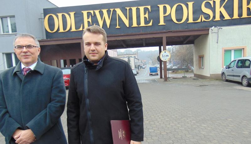 Inicjatywa Odlewni się opłaciła