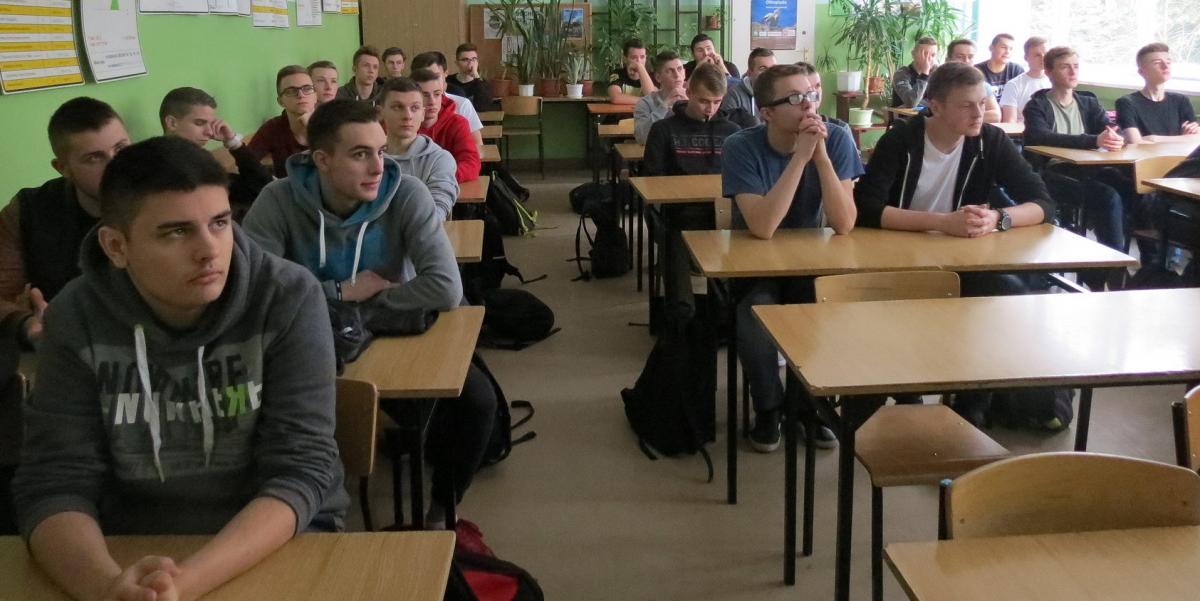 Uczniowie i biznes