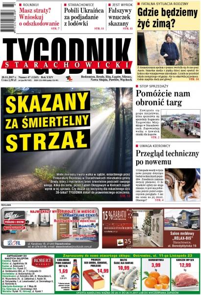 Przegląd wydania nr. 47