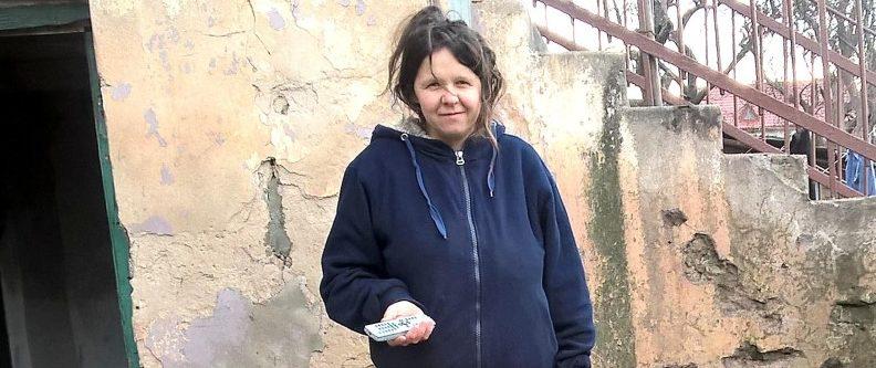 Gdzie zamieszka zimą samotna matka z 5 dzieci?