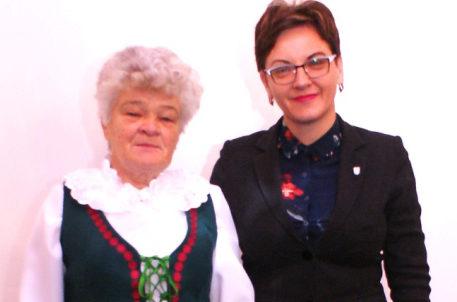 Nowe stroje dla zespołu 