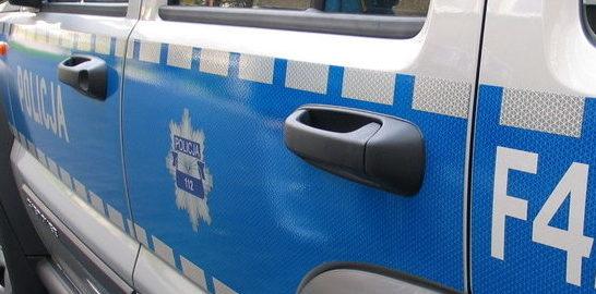 Policjanci poszukują świadków