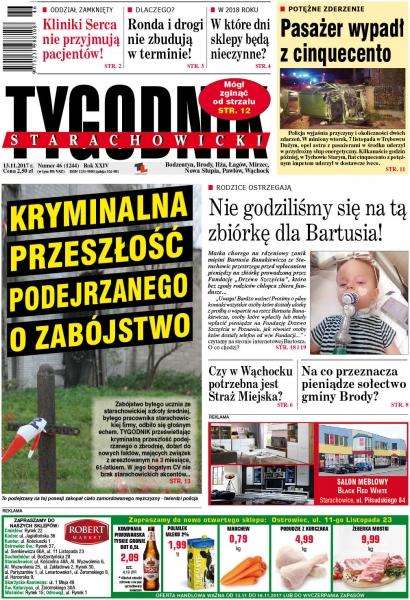 Przegląd wydania nr. 46