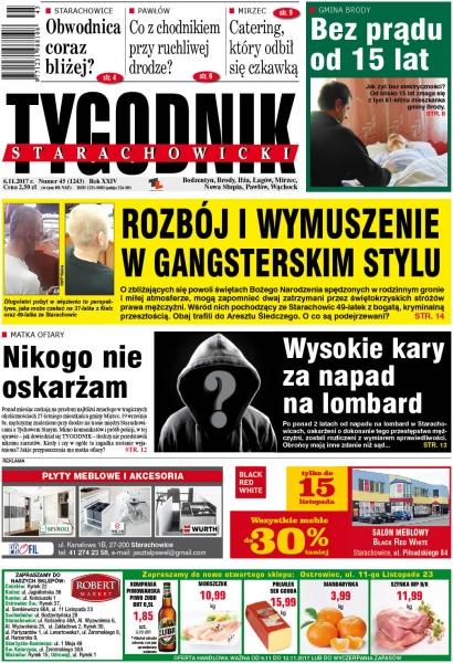 Przegląd wydania nr. 45