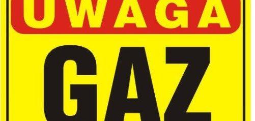 70-latek zatruł się gazem