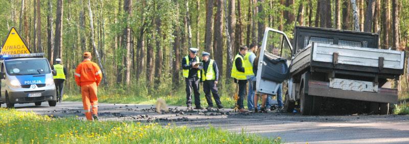 Słyszałem głos ofiary, a później była tylko cisza...