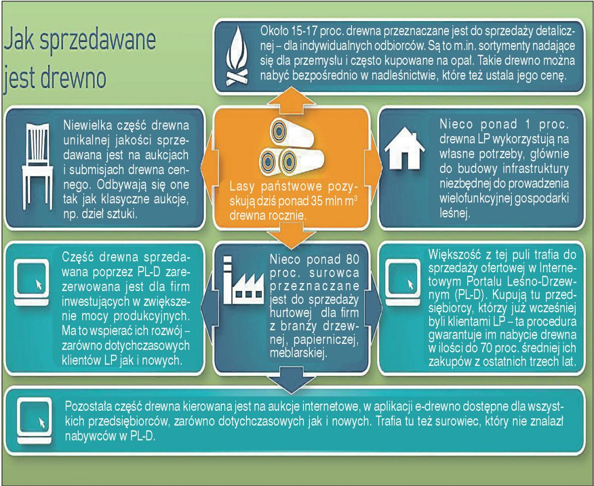 Drewno opałowe: atrakcyjne cenowo i ekologicznie