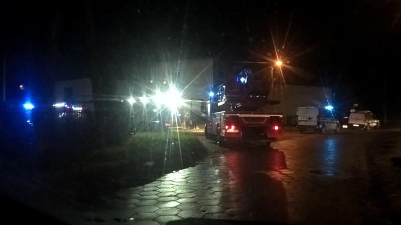 Skończyło się na strachu