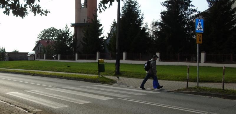 Stare słupki do wymiany