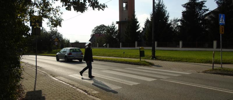 Aktywne przejścia