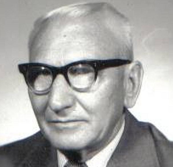 Harcmistrz Zygmunt Lewiński