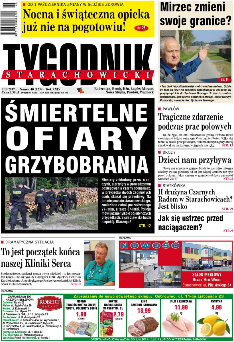 Najnowszy numer Tygodnika już w kioskach