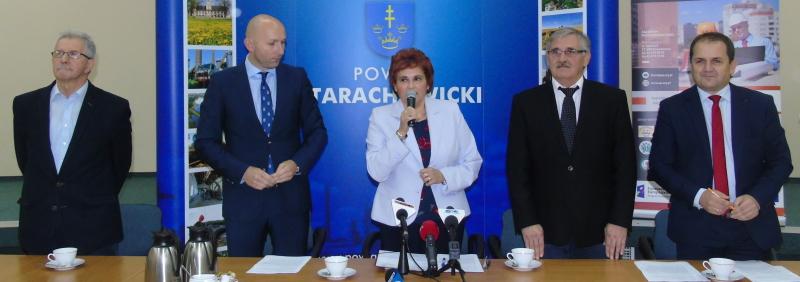 Stawiają na zawodowców