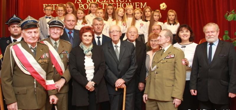 Rocznica bitwy w lesie pod Tychowem