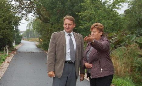 Drogi gotowe