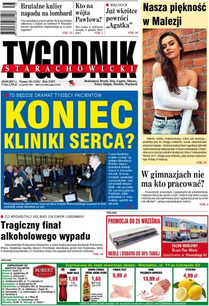 Przegląd wydania nr. 38