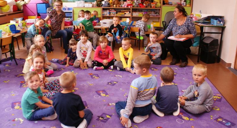 Rozwój oświaty, więcej przedszkoli