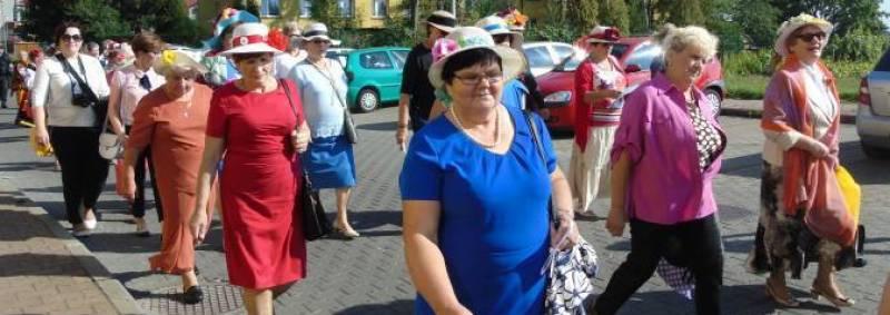 Seniorem być - radośnie żyć