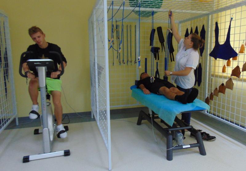 Centrum rehabilitacji w ZDZ