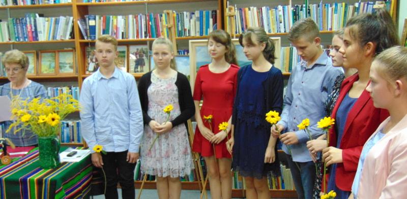 Nasze dziedzictwo w bibliotece