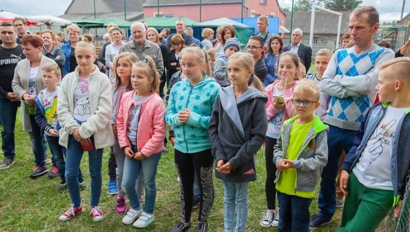 Dzieci mają swoje miejsce