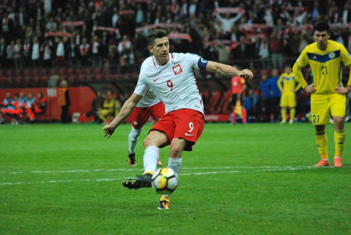 POLSKA – KAZACHSTAN 3:0 (1:0) - Galeria