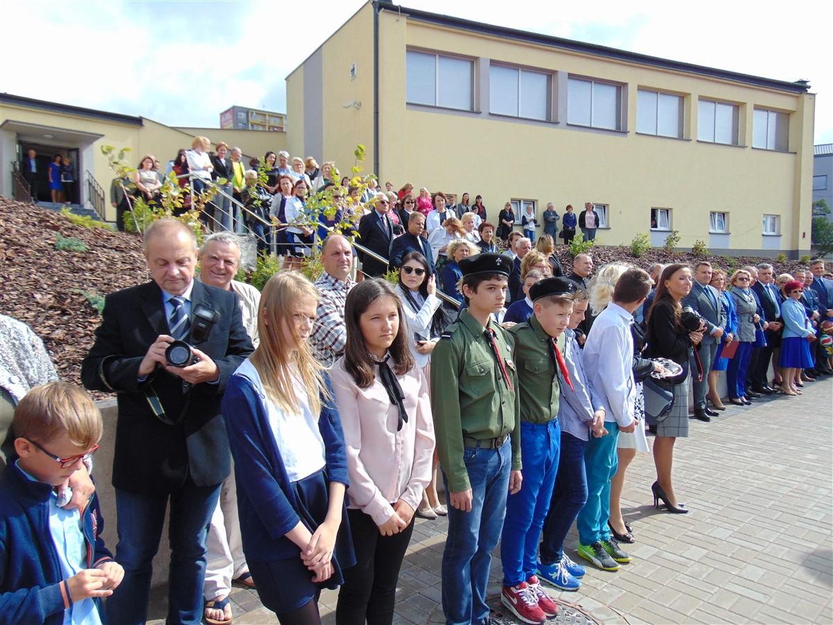 Inauguracja roku szkolnego 17/18 w SP Nr 10