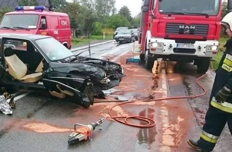 Deszczowy horror ze starachowiczaninem w roli głównej