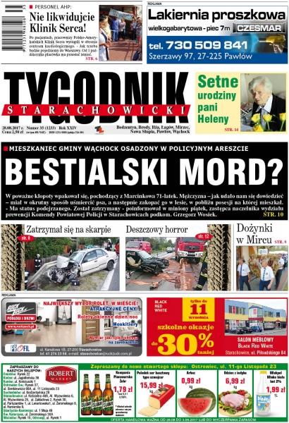 Przegląd wydania nr. 35