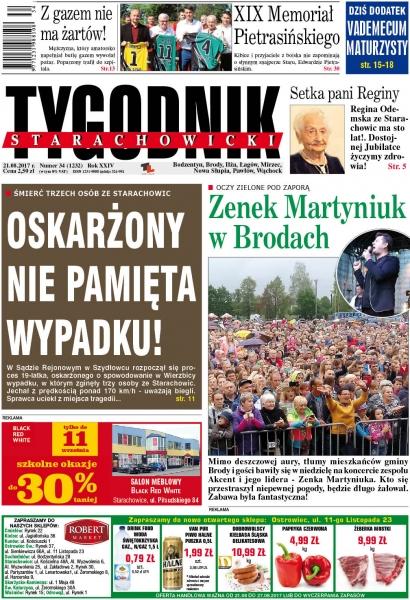 Przegląd wydania nr. 34