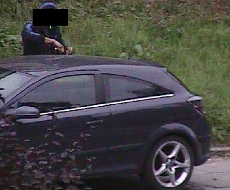 Przed kamerą nic się nie ukryło