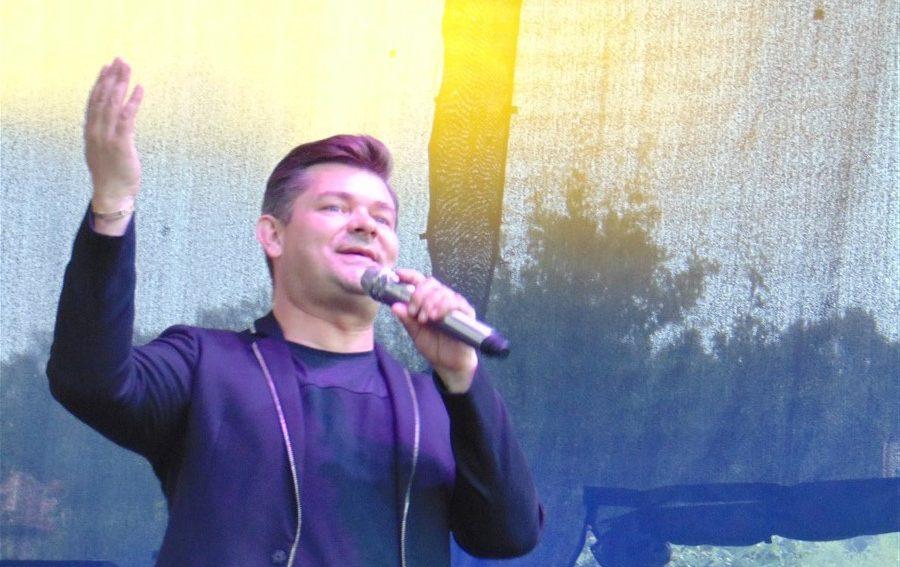 Zenek Martyniuk w Brodach - Galeria
