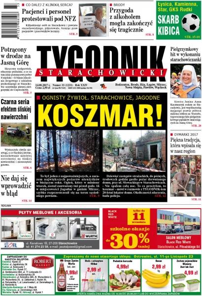 Przegląd wydania nr. 33
