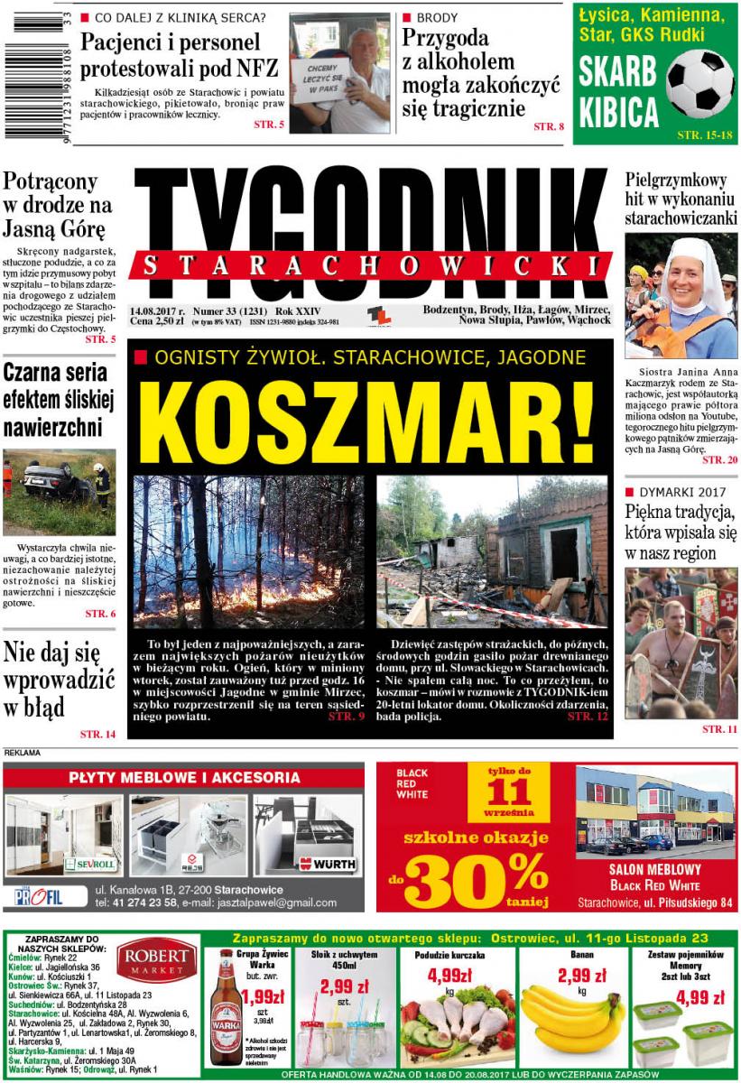 Najnowszy numer Tygodnika już w kioskach