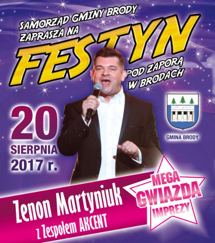 Akcent pod zaporą