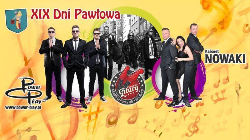 Dni Pawłowa już 6 sierpnia!