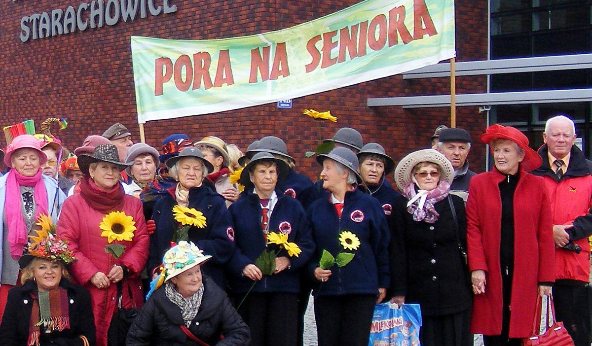 Senior o Starachowickiej Radzie Seniorów
